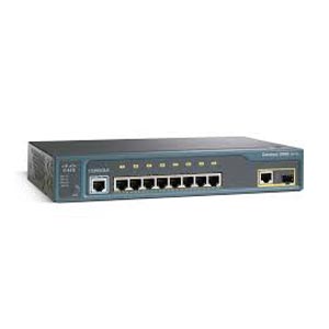 WS-C2960-8TC-L