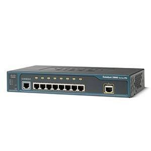 WS-C2960PD-8TT-L